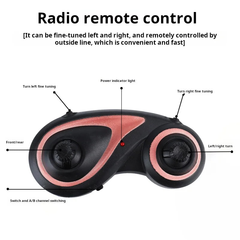 Wall Climbing Drift Stunt Car