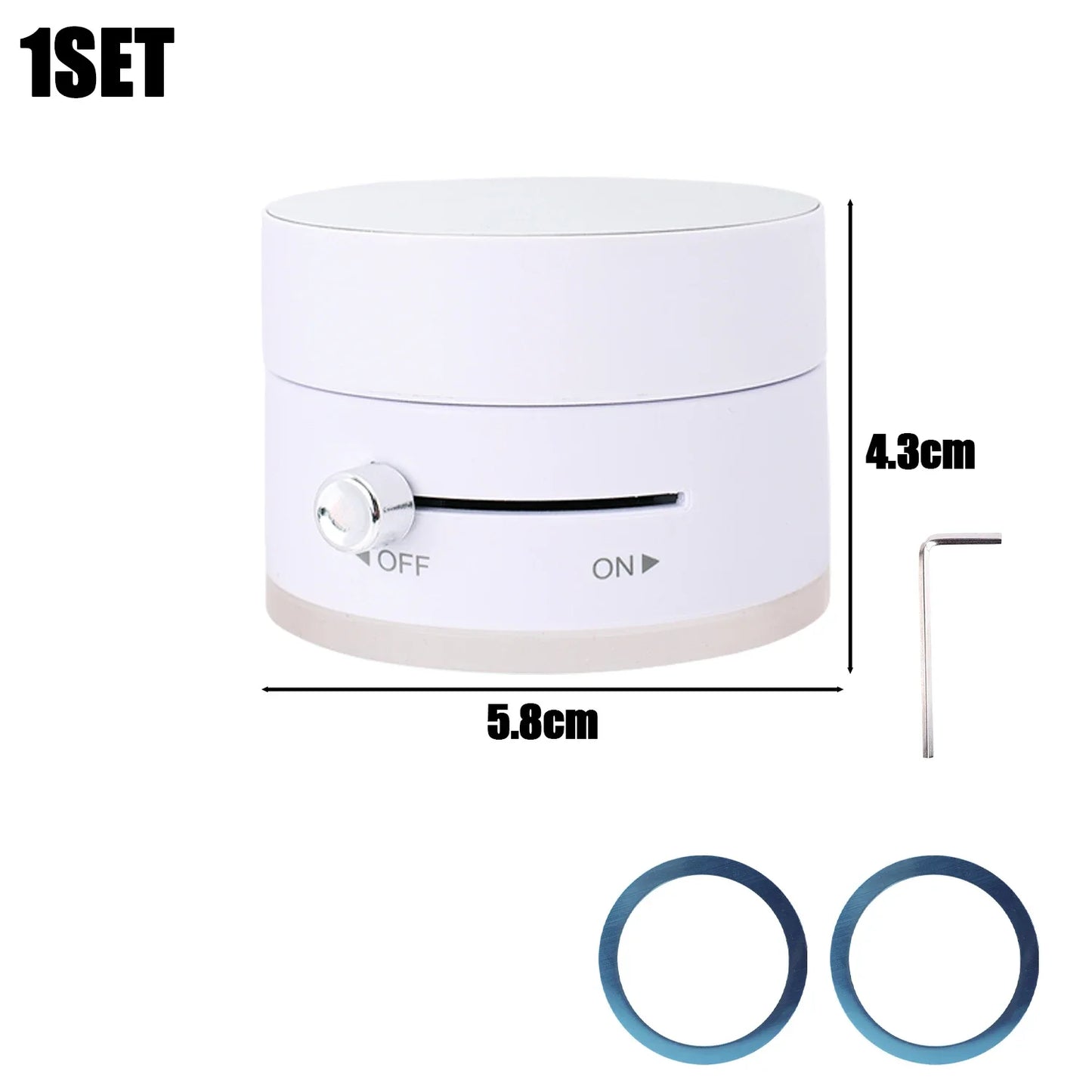 Vacuum Adsorption Magnetic Phone Bracket