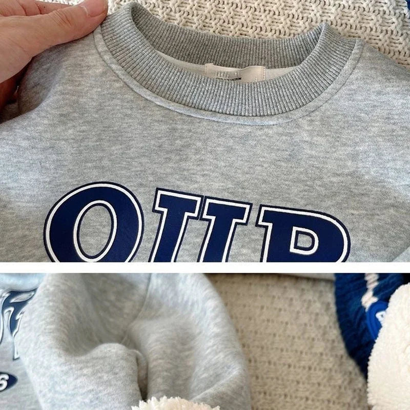 Warm Winter Boys Set