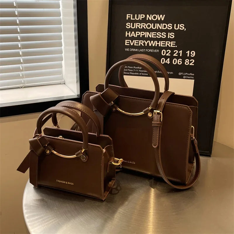 Spacious Work Handbag