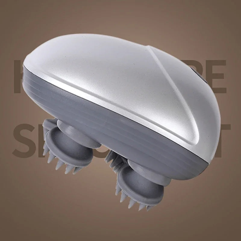 Multi-function Automatic Head Massager I