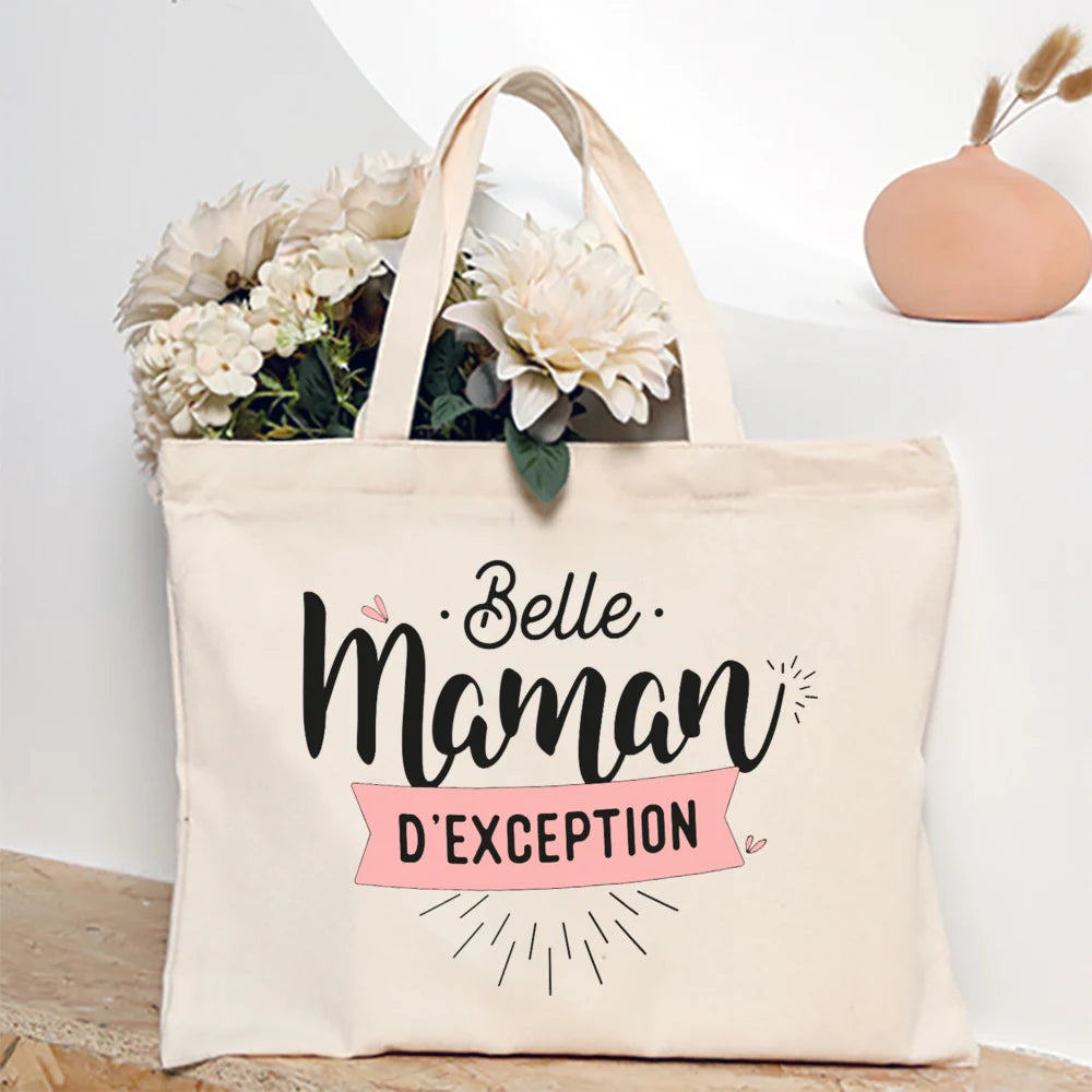 Beautiful Exceptional Mother Print Canvas