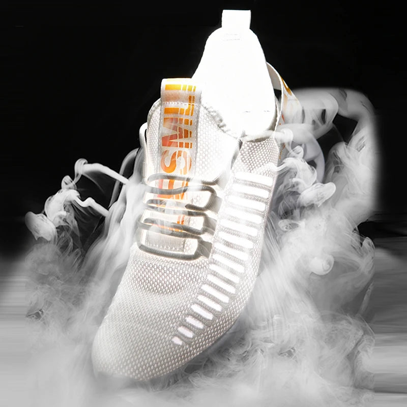 Breathable Running Shoes