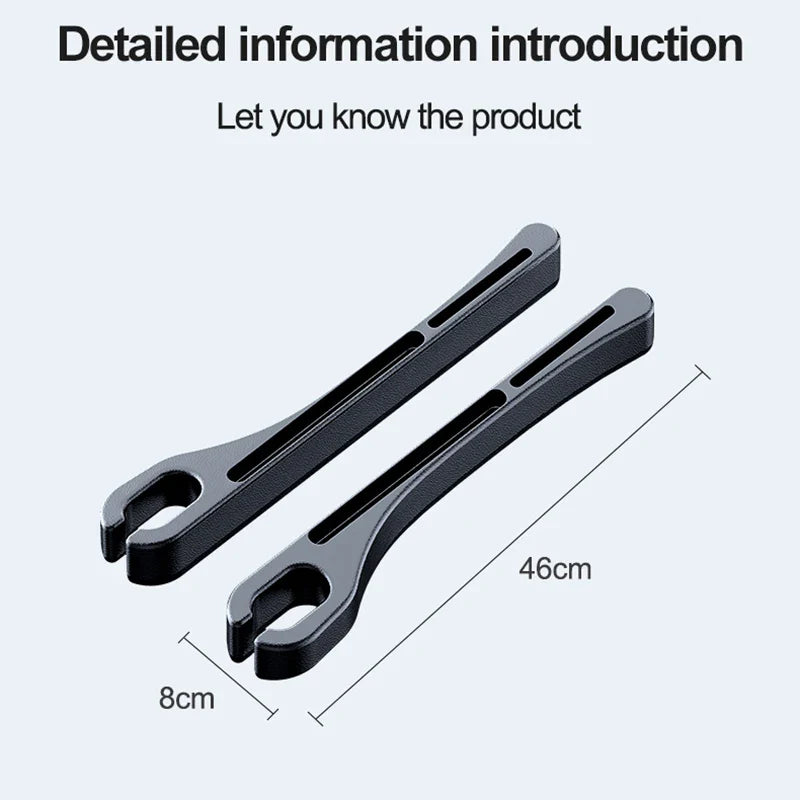 Car Seat Gap Filler