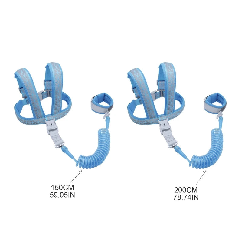 Kids Safety Reflective Back Belt