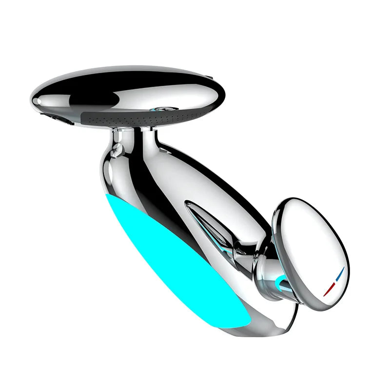 Luxury LED Basin Faucet