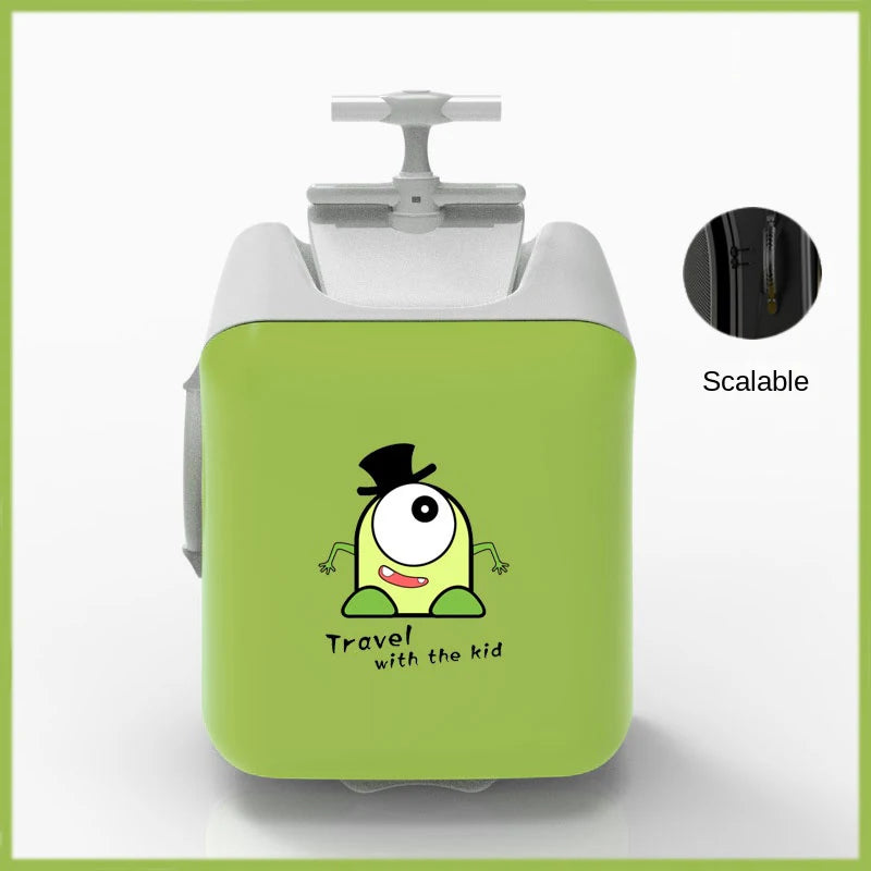 Cartoon Suitcase for Kids