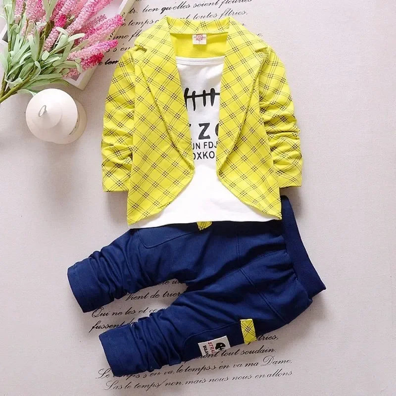 Kids Jacket & Pants set