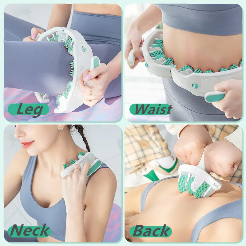 Ring Leg Massager