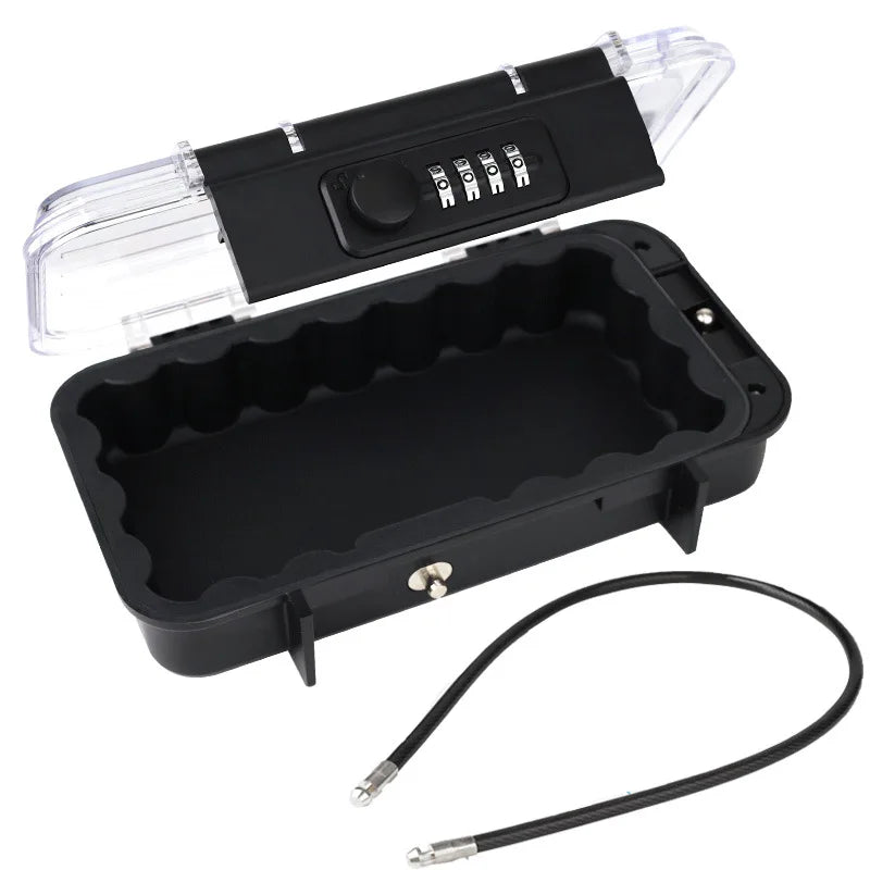Travel Safe Box