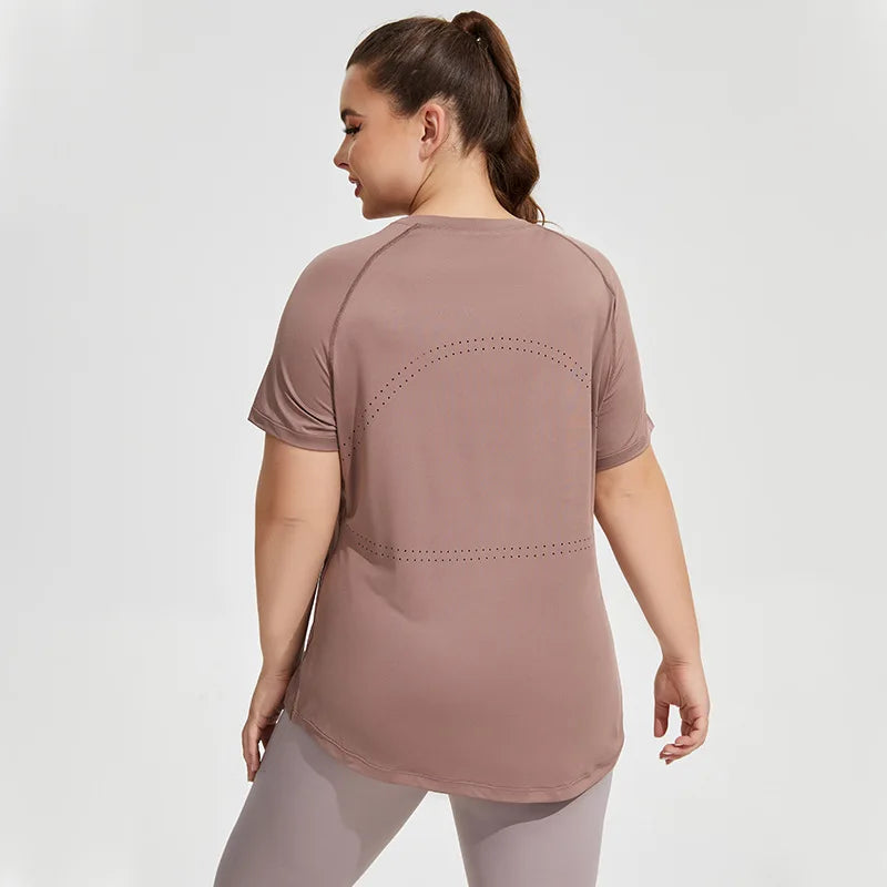 Plus Size Sportswear