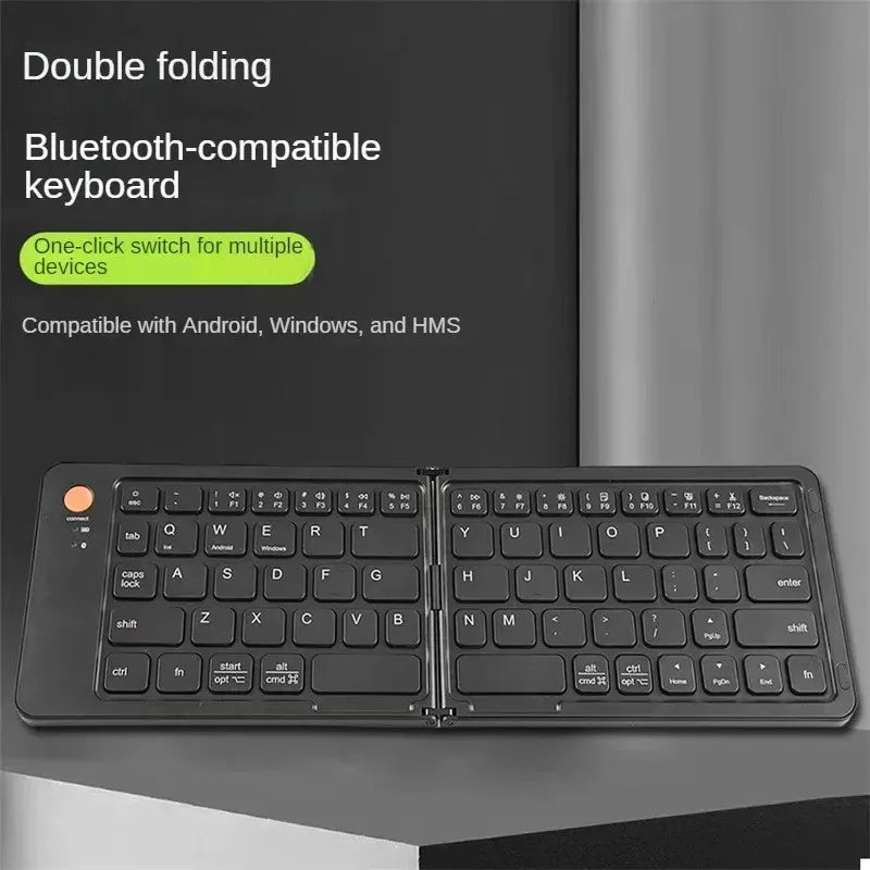 Wireless Mini Keyboard