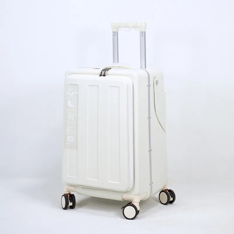 Carry on Suitcase With Kids Seat