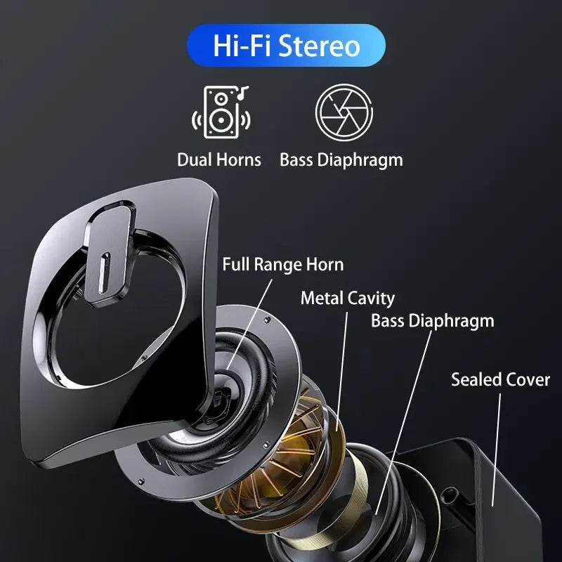 USB Wired LED Light Desktop Computer