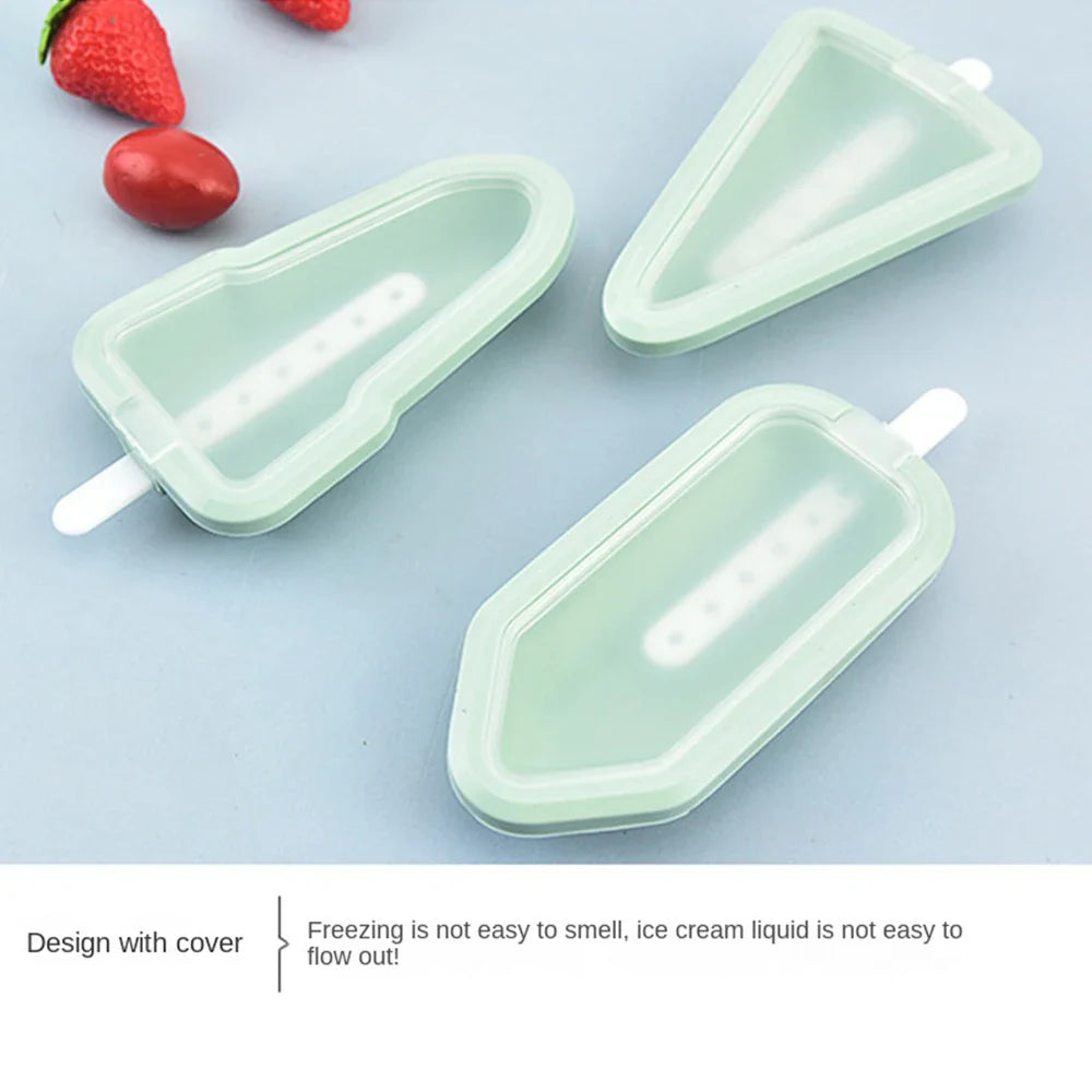 Multi-color Popsicle Mold