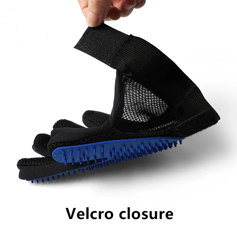 Pet Grooming Glove - MONLANE