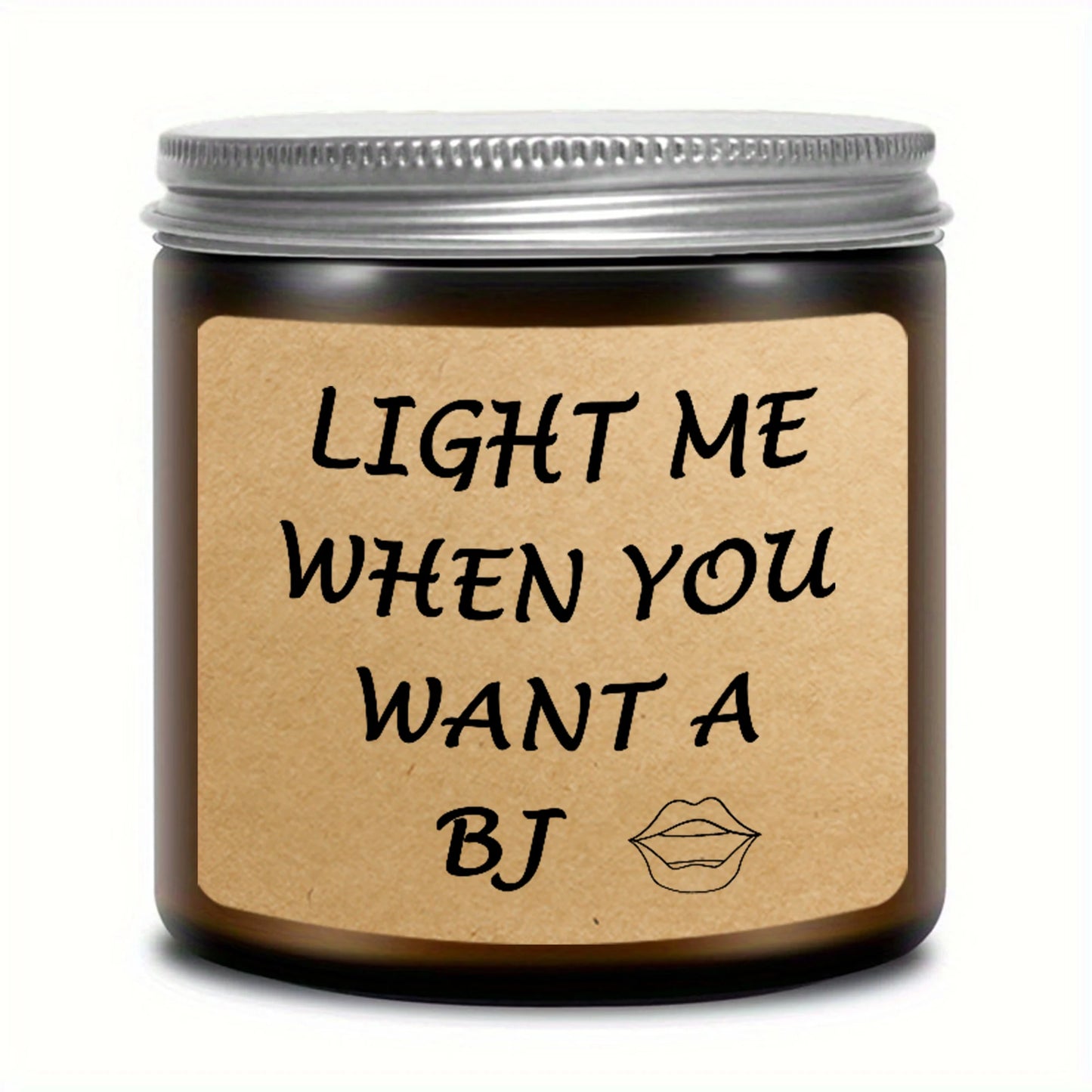 lavender Scented Jar Candles