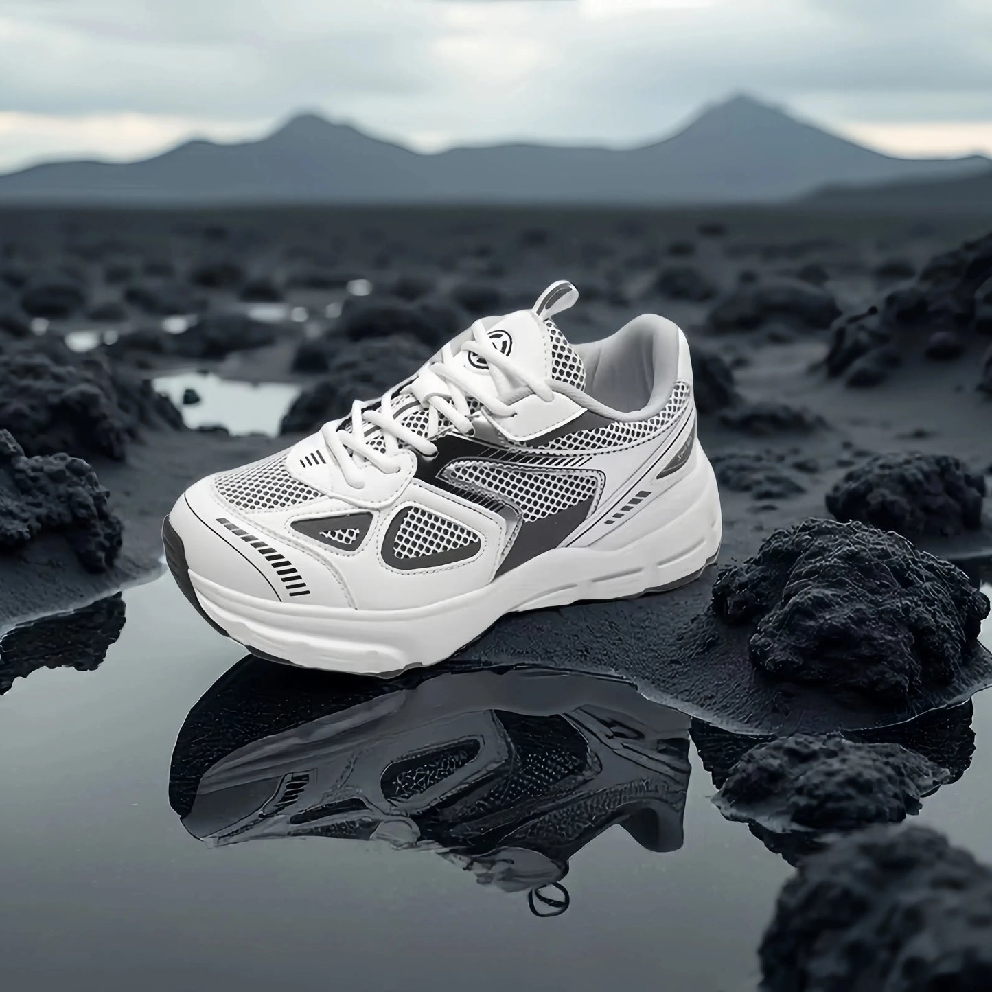 Women's Luxury Chunky Sneakers