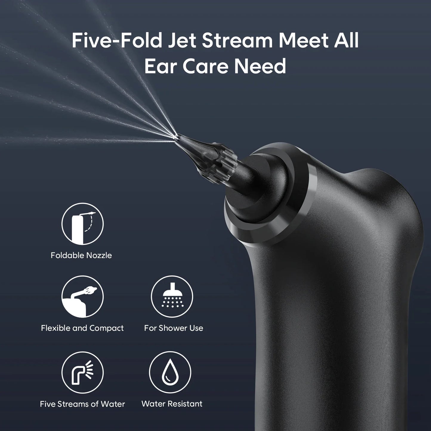 Automatic Ear Washer - MONLANE