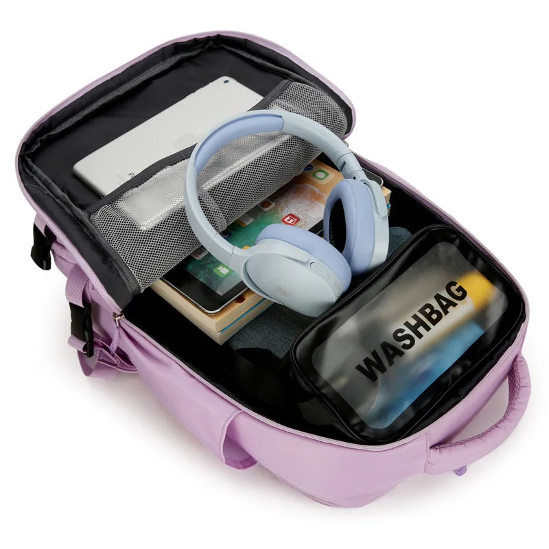 Lightweight Travel Backpack