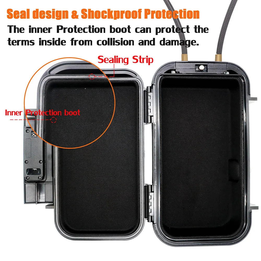 Travel Safe Box