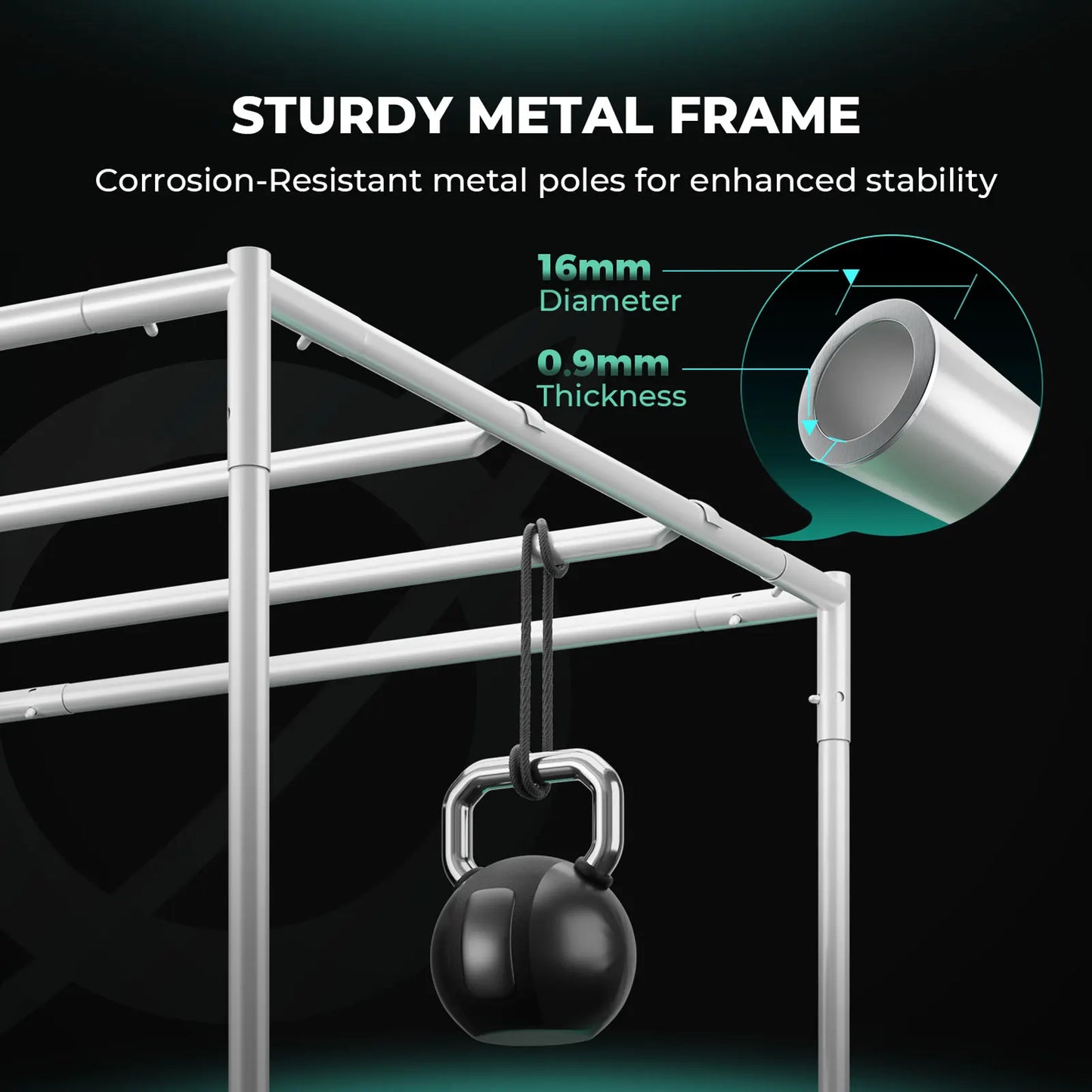 Mars Hydro Indoor Grow Tent - MONLANE