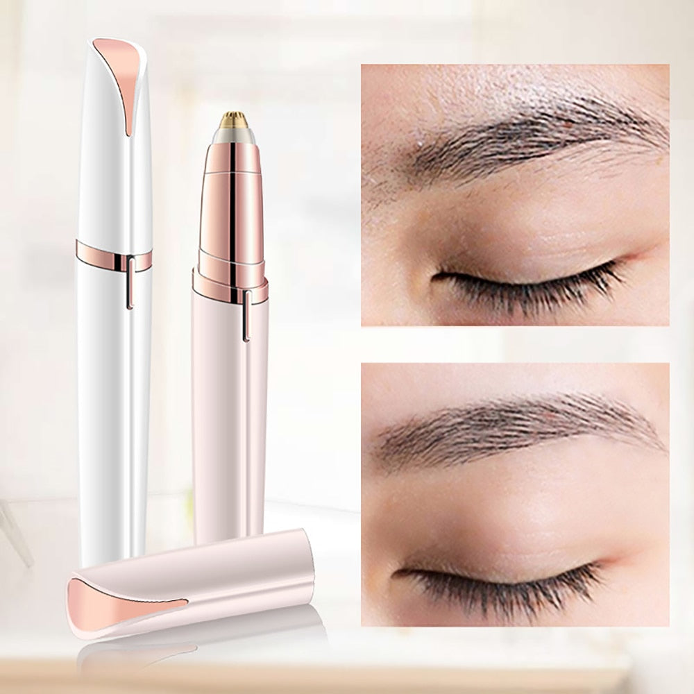 1PC Electric Eyebrow Trimmer - MONLANE