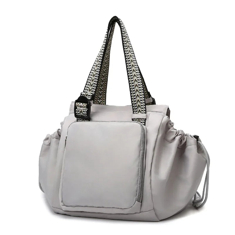 Large Capacity Diaper Backpack