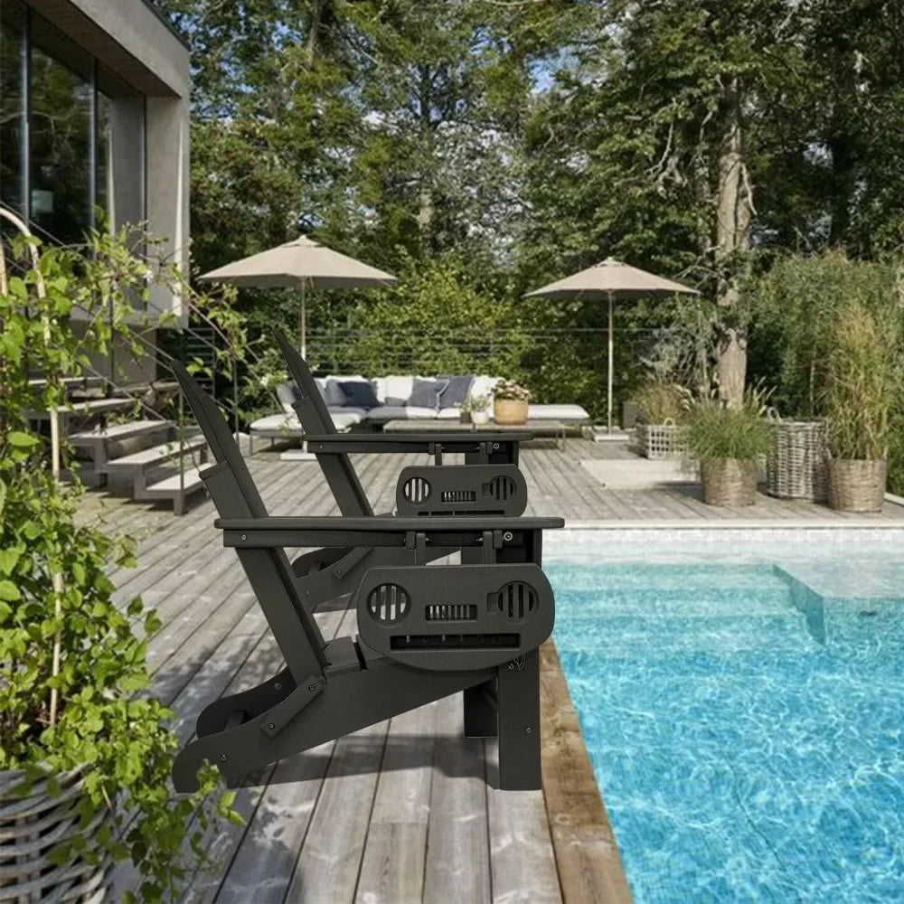 Adirondack Garden Chair set