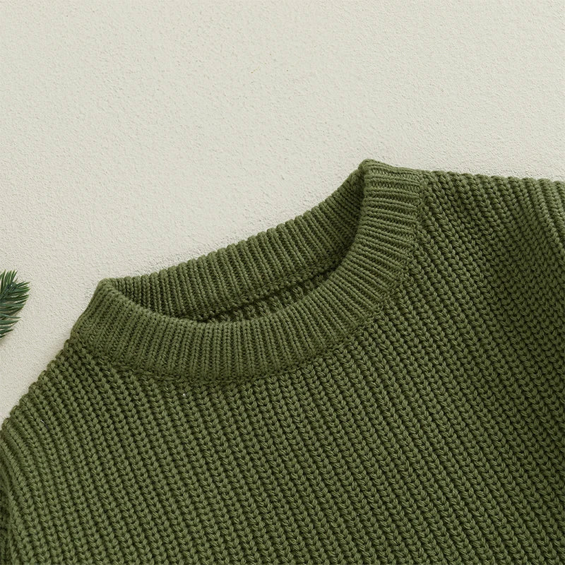 Toddler Christmas Sweater