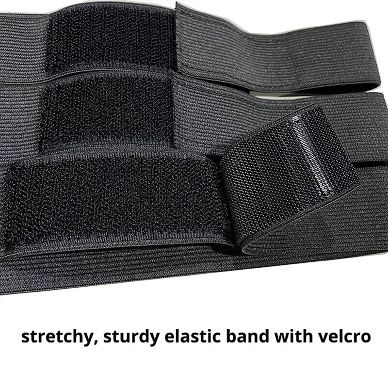 4 pcs Elastic Headband For Lace Frontal