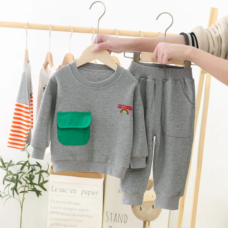 Toddler 2Pc Sportswear
