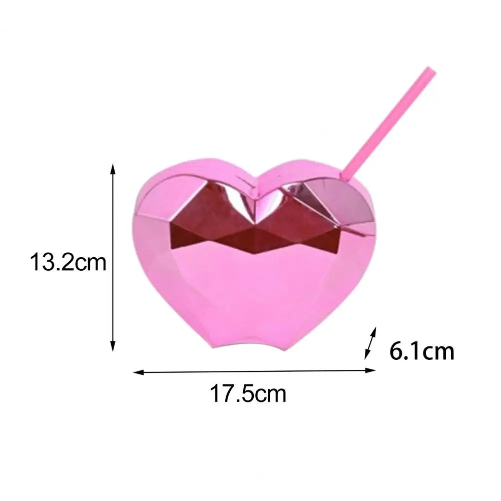 Electroplating Drinking Cup