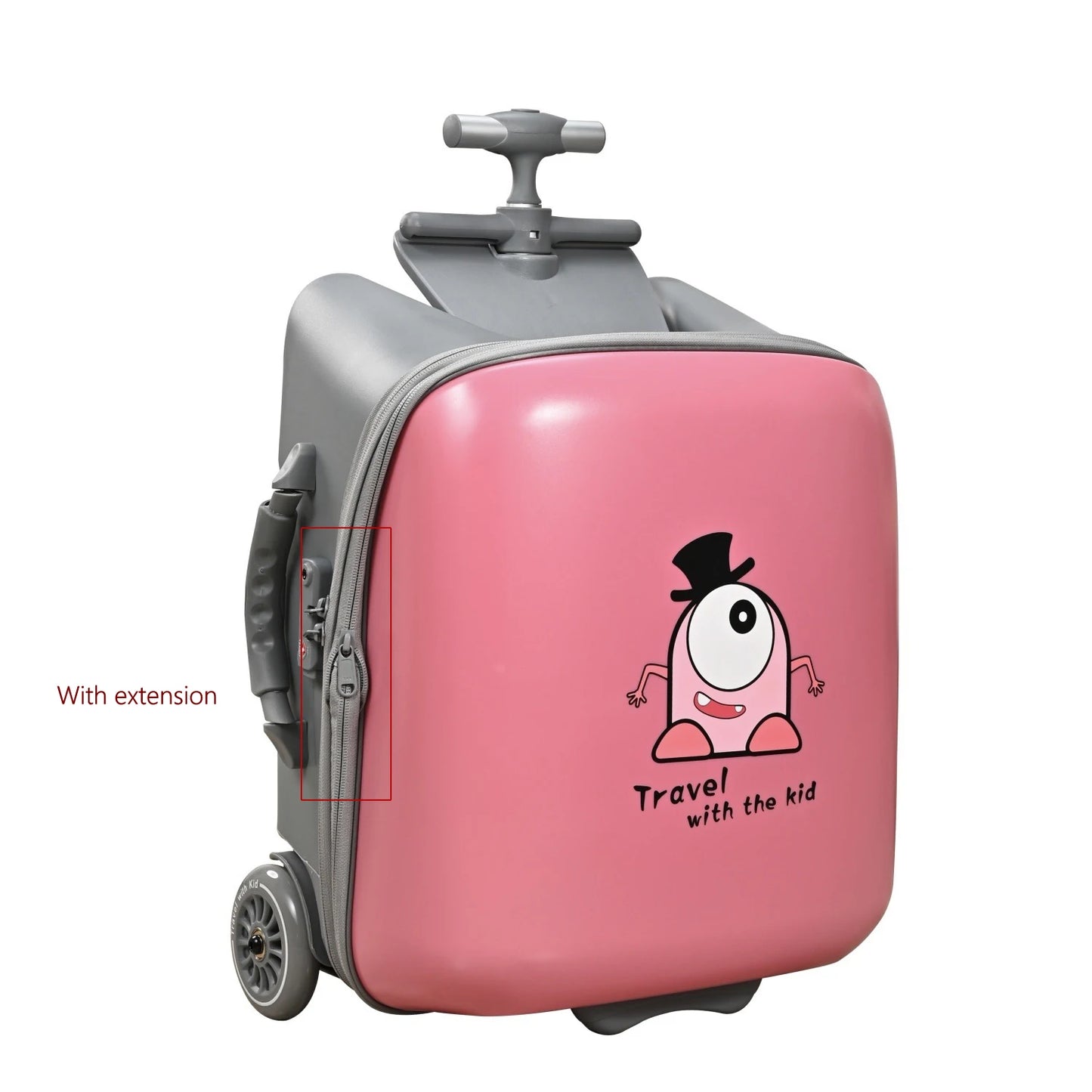 Cartoon Suitcase for Kids