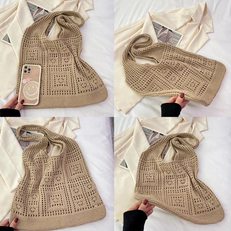 Lightweight Students Casual Tote