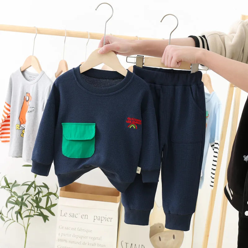 Toddler 2Pc Sportswear