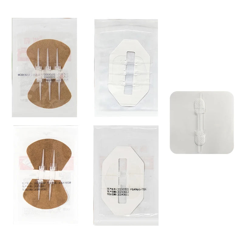 Emergency Wound Closure Zip