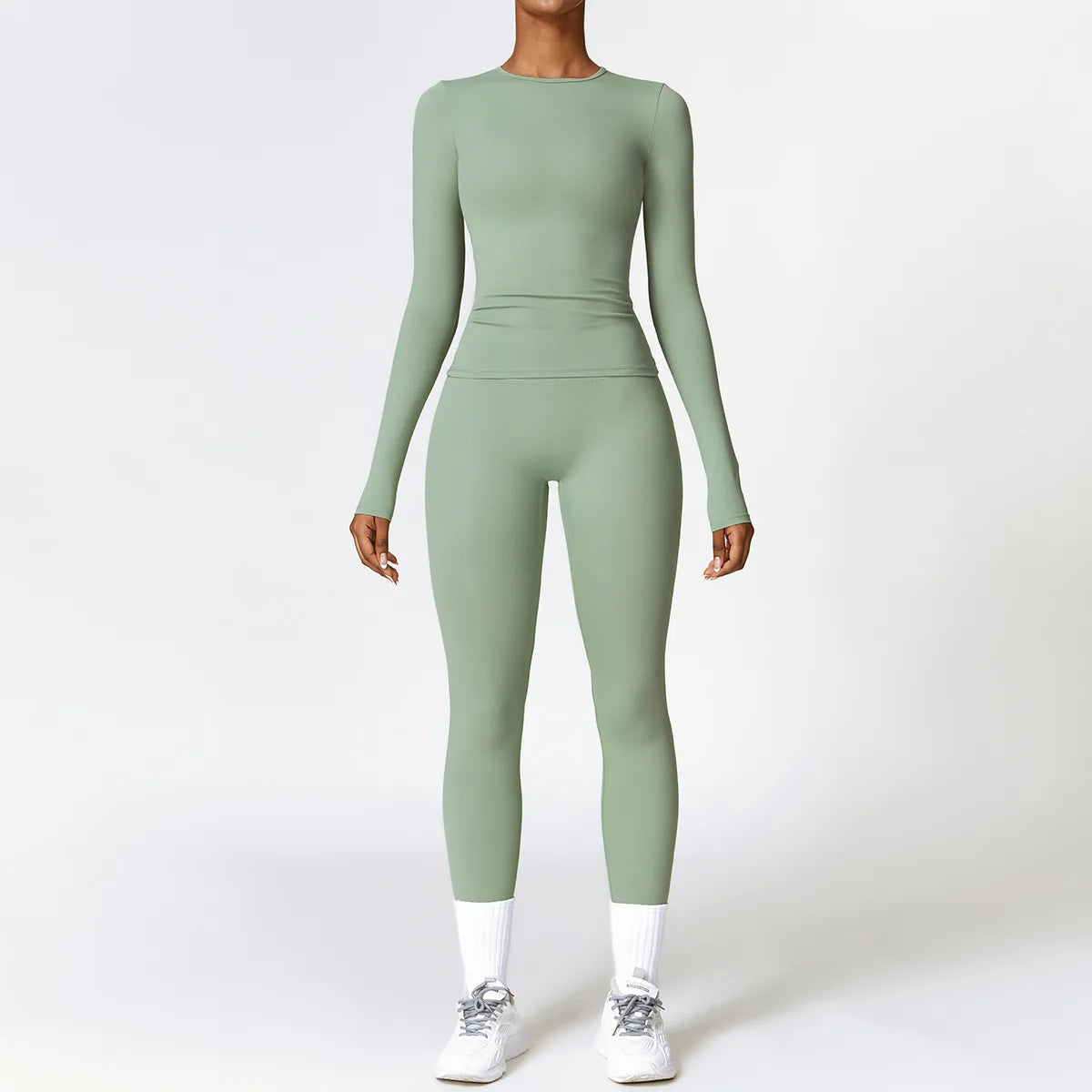 2 Piece Fitness Leggings
