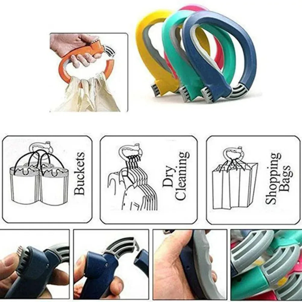 Portable Bag Carrier