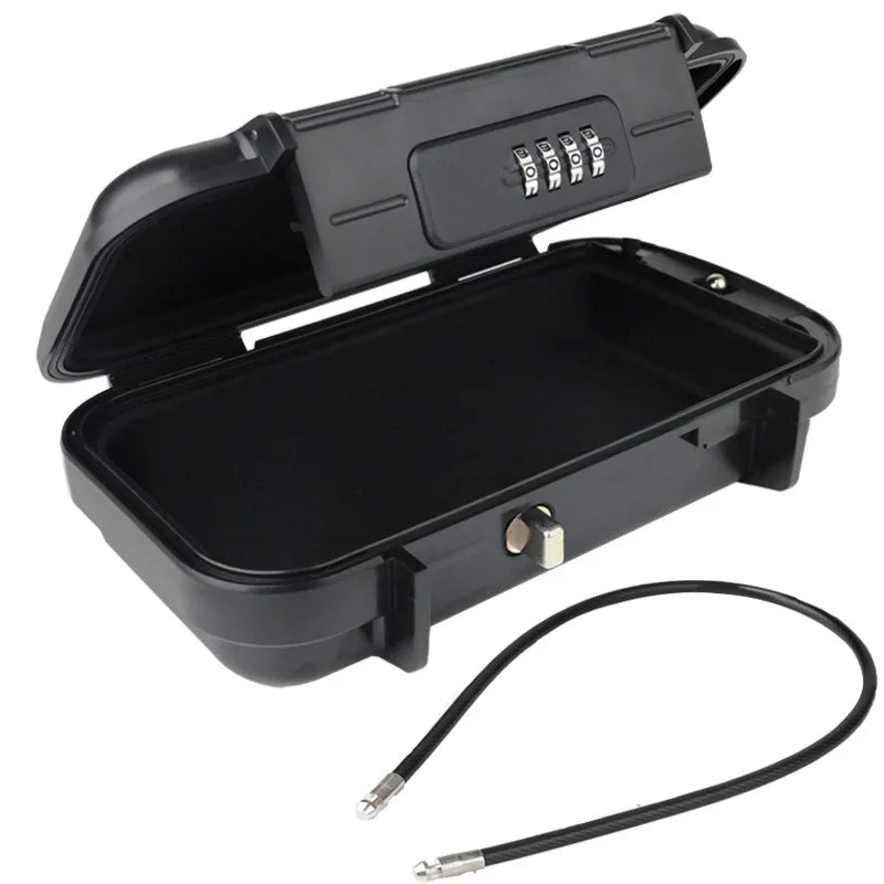 Travel Safe Box