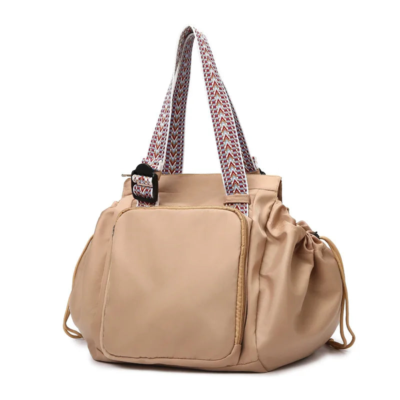 Large Capacity Diaper Backpack