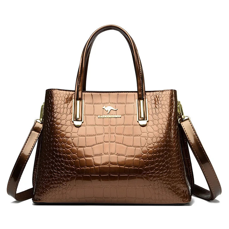 Large Capacity Shoulder Bag