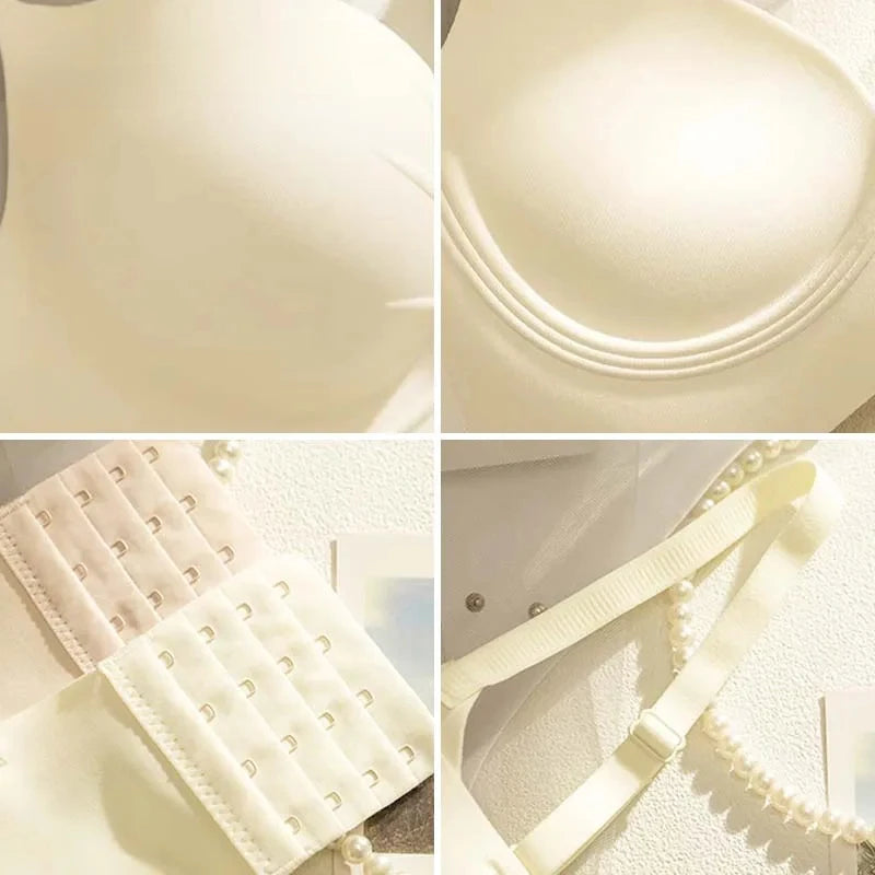 Seamless Comfortable Wireless Bralette