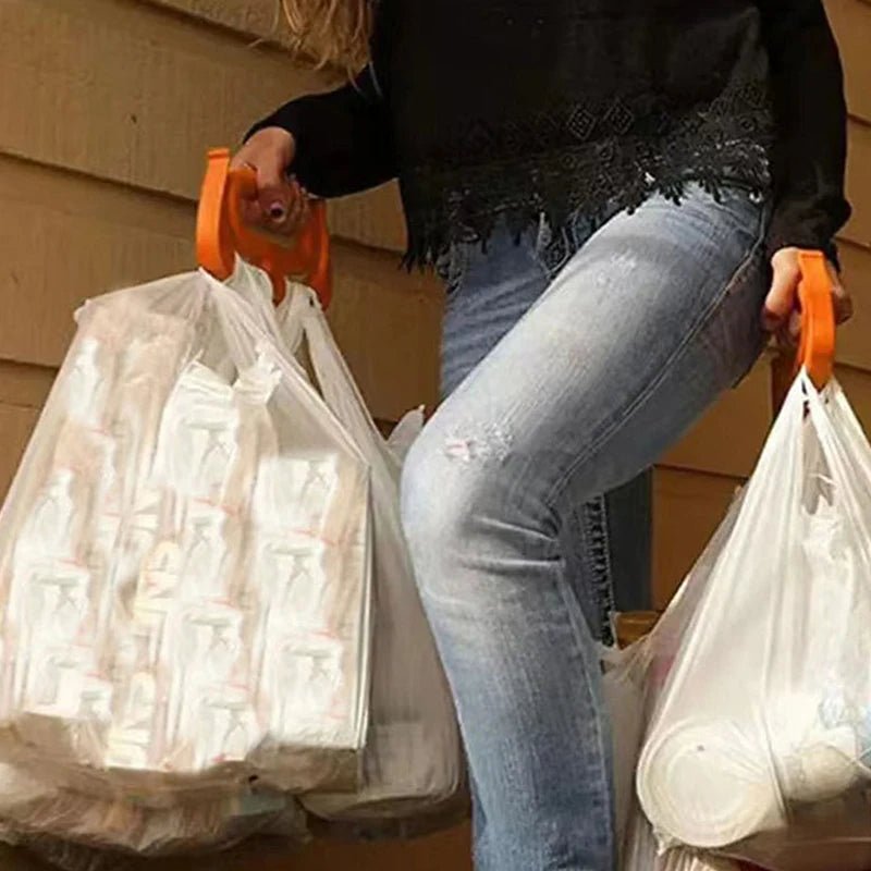 Portable Shopping Bag Carrier VIDEO