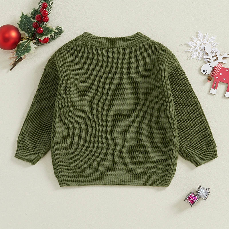 Toddler Christmas Sweater