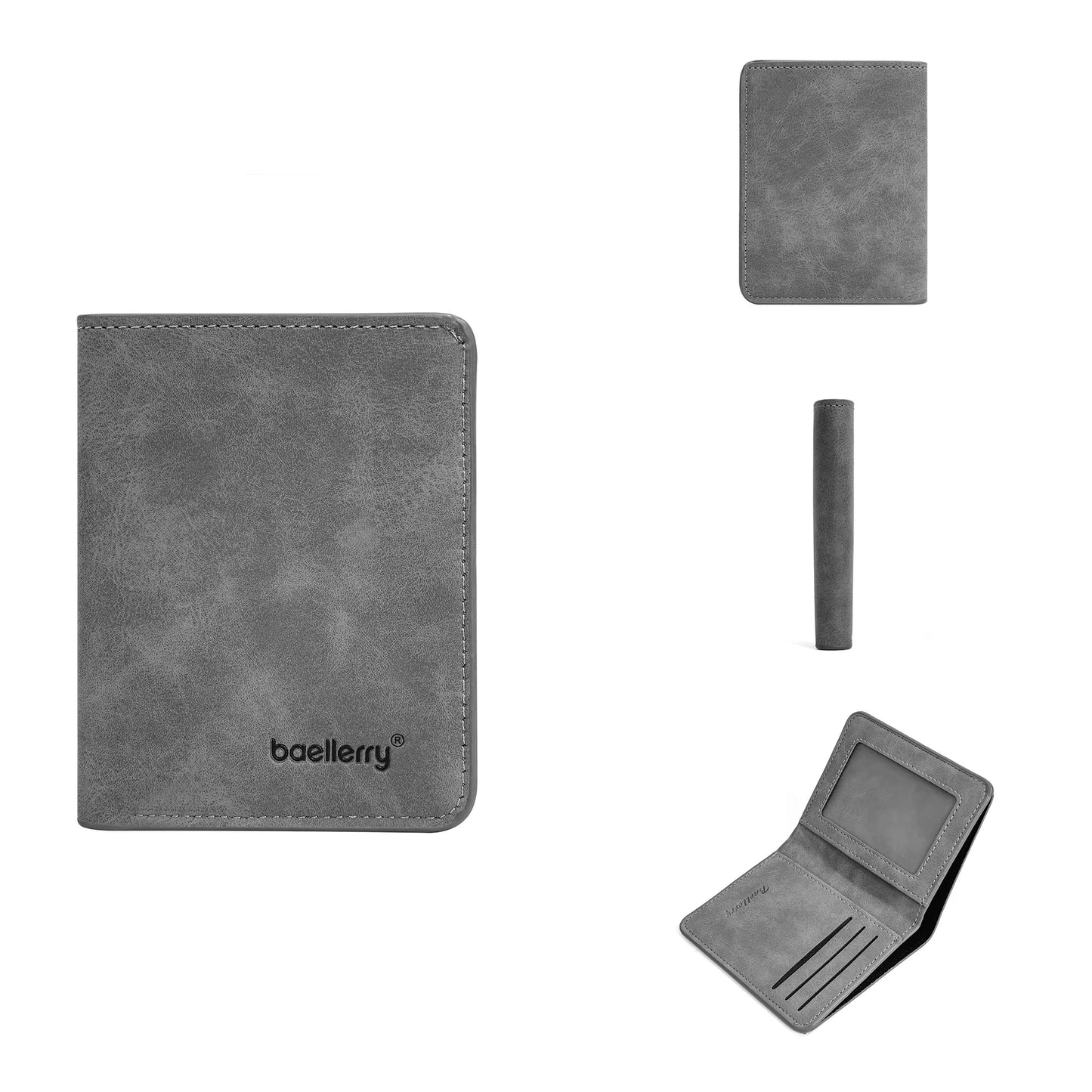 Casual Multi-Card Holder