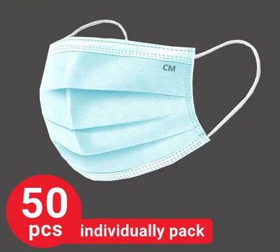 Haze Proof Disposable Masks