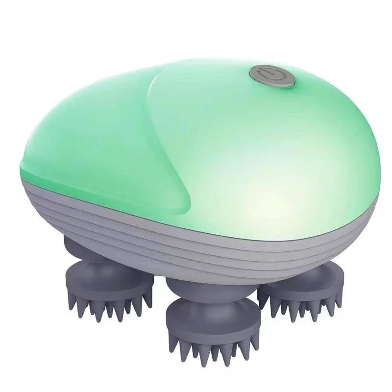Multi-function Automatic Head Massager I