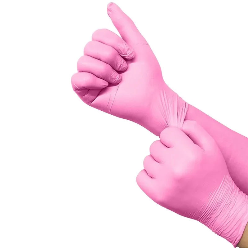 Disposable Latex Gloves