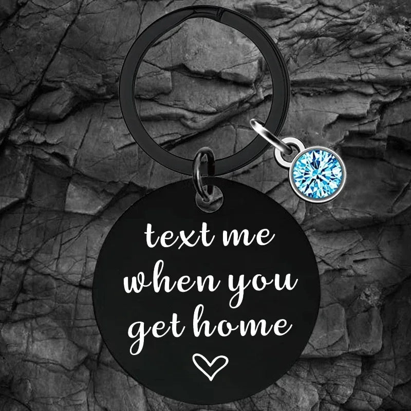 Valentines Day Gift Keychain